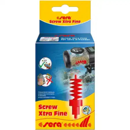 sera Screw Xtra Fine