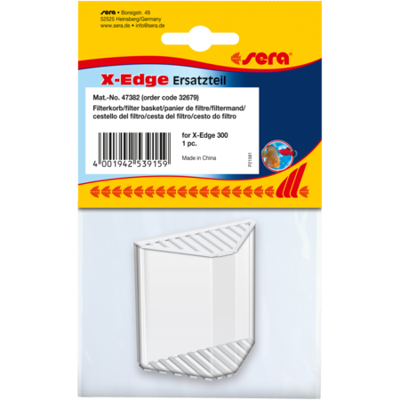 ERS X-Edge 300 Filterkorb
