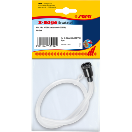 ERS X-Edge 300, 450, 700 Airset