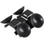 ERS X-Edge 300 Halteplatte