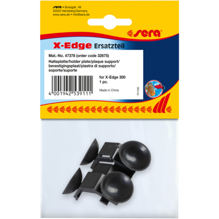 ERS X-Edge 300 Halteplatte