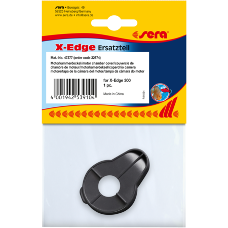 ERS X-Edge 300 Motorkammerdeckel