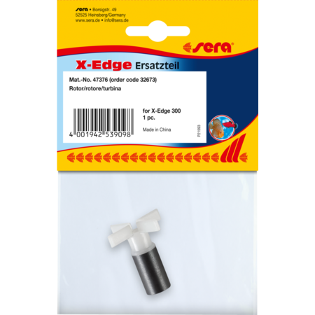 ERS X-Edge 300 Rotor