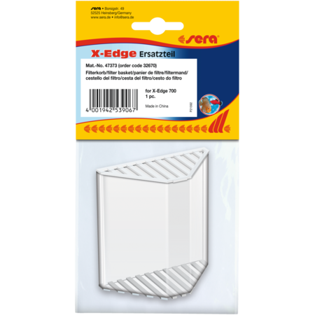 ERS X-Edge 700 Filterkorb