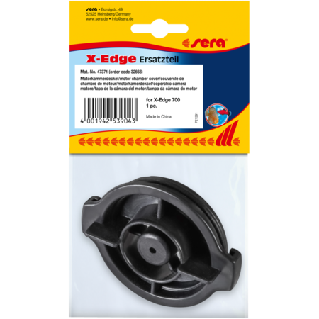 ERS X-Edge 700 Motorkammerdeckel