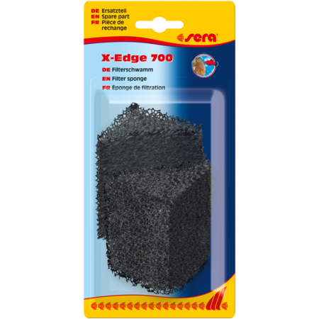 ERS X-Edge 700 Schwamm 2St