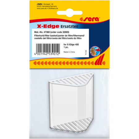 ERS X-Edge 450 Filterkorb