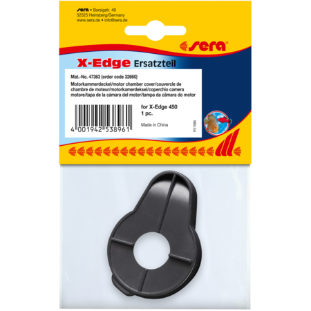 ERS X-Edge 450 Motorkammerdeckel