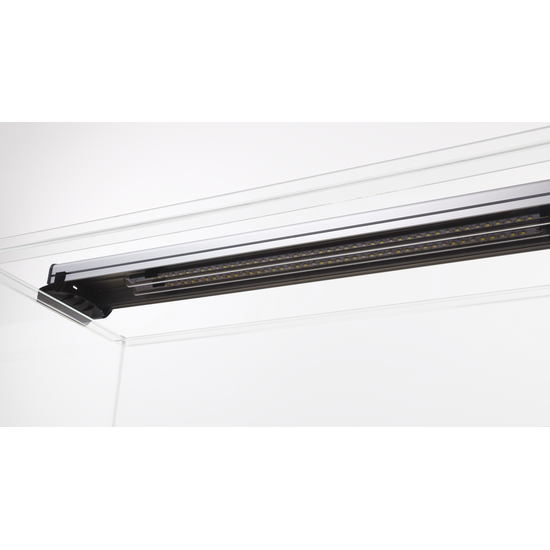 sera Aqua Tank Light Set - Fixture Silver - 2 LED