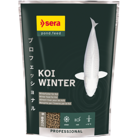 sera Koi Professional Winter