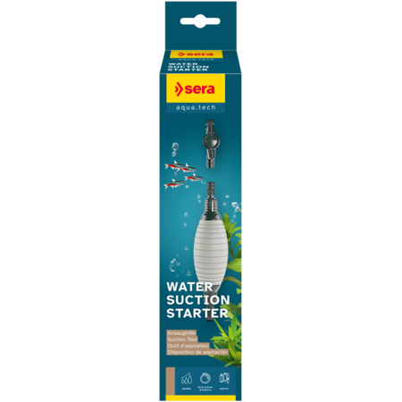 sera Water Suction Starter