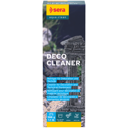 sera Deco Cleaner