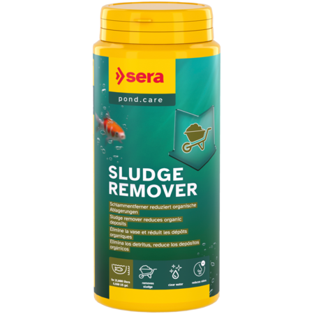 sera Pond Sludge Remover
