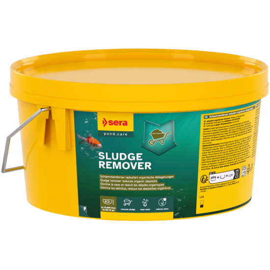 sera Pond Sludge Remover