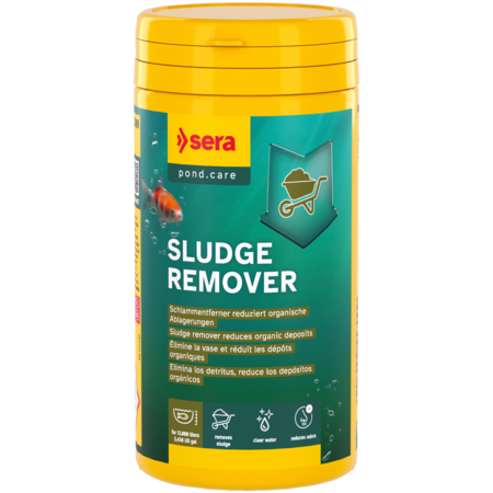 sera Pond Sludge Remover