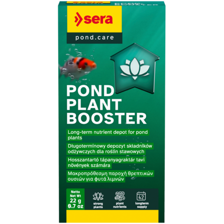 sera Pond Plant Booster
