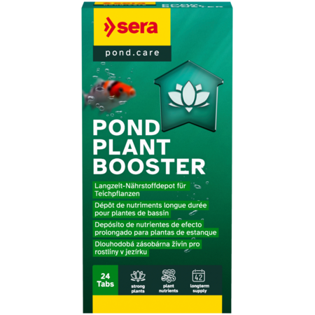 sera Pond Plant Booster