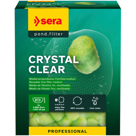 sera Pond Crystal Clear