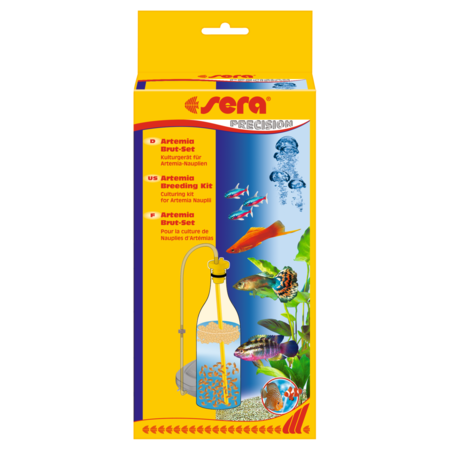 sera Artemia Brut-Set