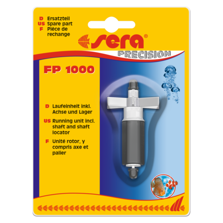 sera Laufeinheit für FP 1000