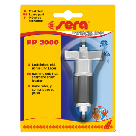 sera Laufeinheit für FP 2000