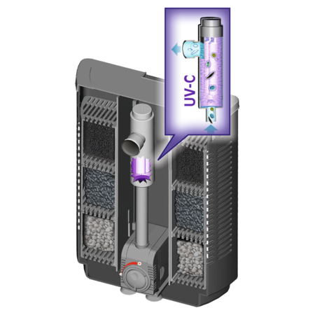 sera bioactive IF 400 + UV
