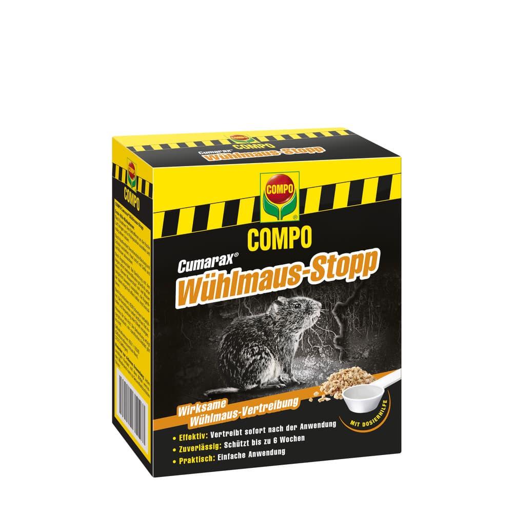 Cumarax® Wühlmaus-Stopp