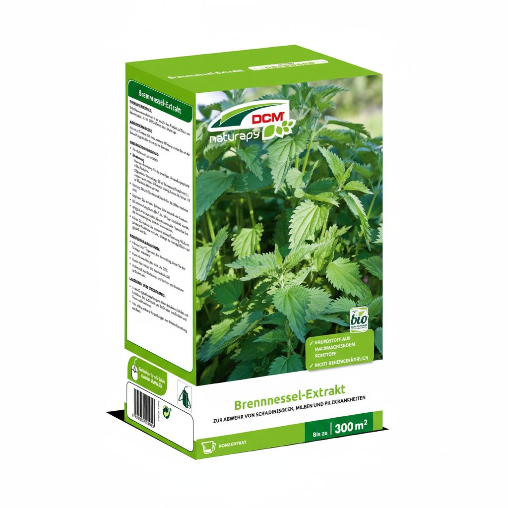 CUXIN Naturapy Brennnessel-Extrakt 1,5 l für 300 m²