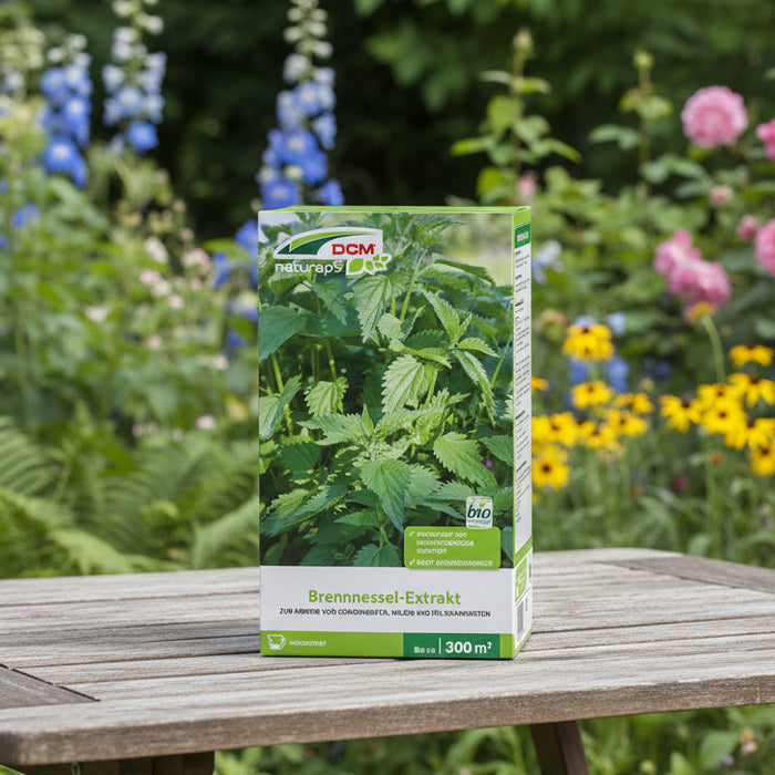 CUXIN Naturapy Brennnessel-Extrakt 1,5 l für 300 m²
