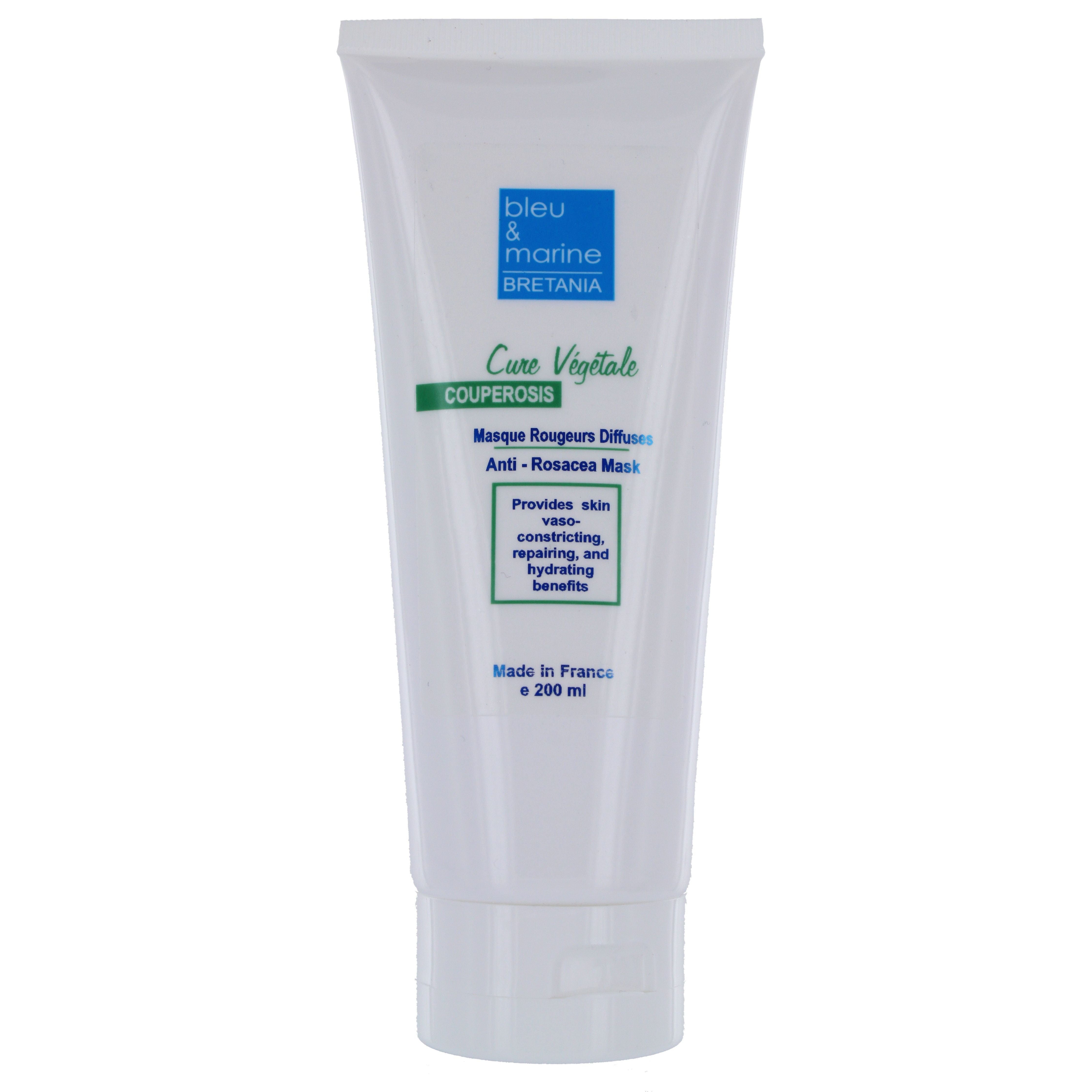 Anti Rosacea Gesichtsmaske