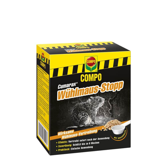 Cumarax® Wühlmaus-Stopp 200 g Schachtel