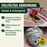 COMPO WespenSTOPP Abwehr von Wespen