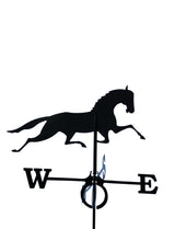 Wetterfahne Pferd
