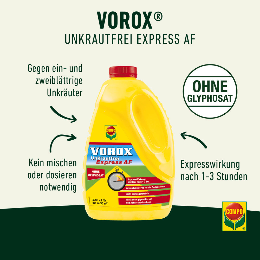 VOROX® Unkrautfrei Express AF