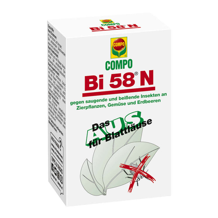 Compo Bi 58® N breites Wirkungsspektrum