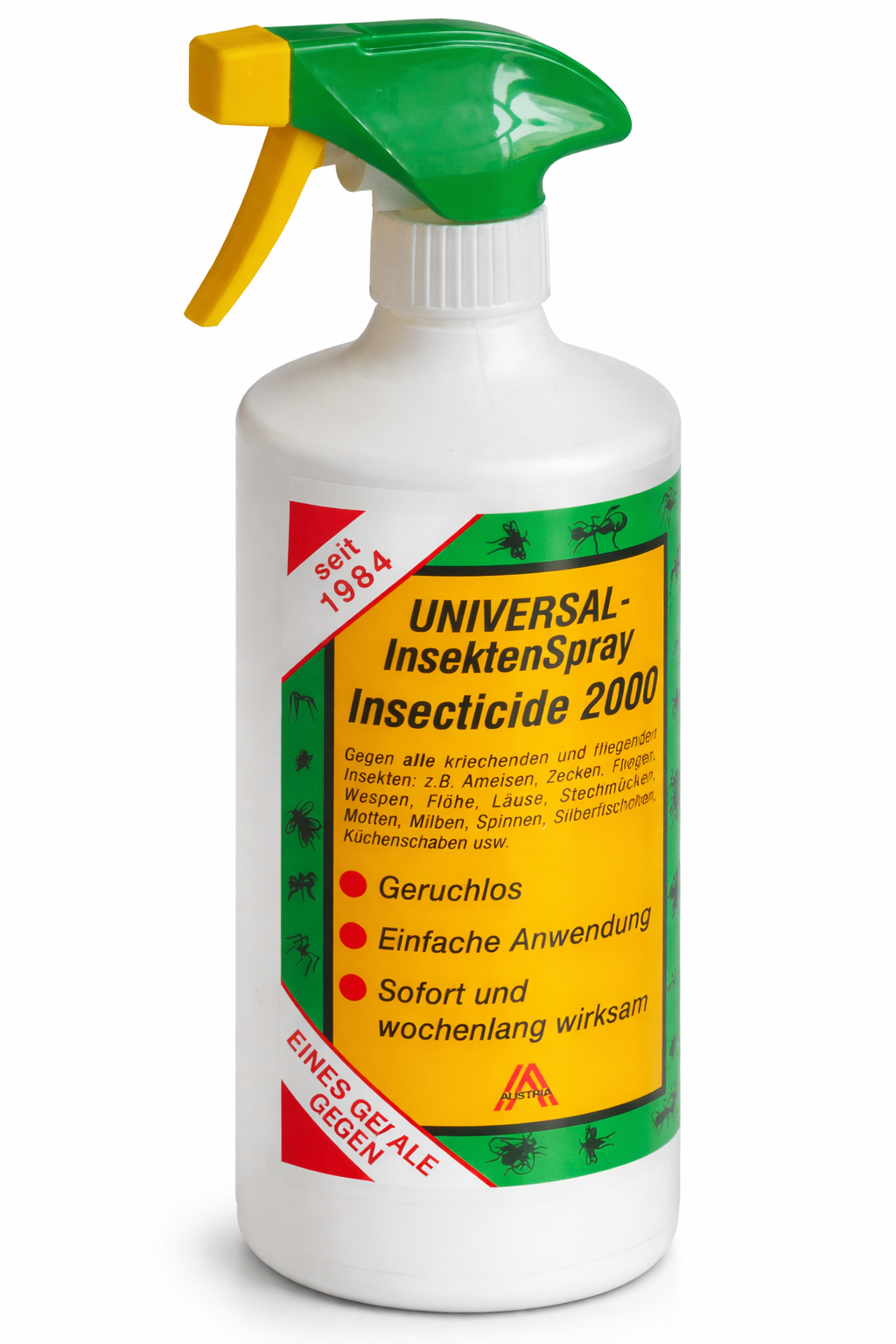 Insecticide 2000 - UNIVERSAL-InsektenSpray