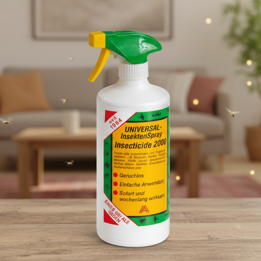 Insecticide 2000 - UNIVERSAL-InsektenSpray