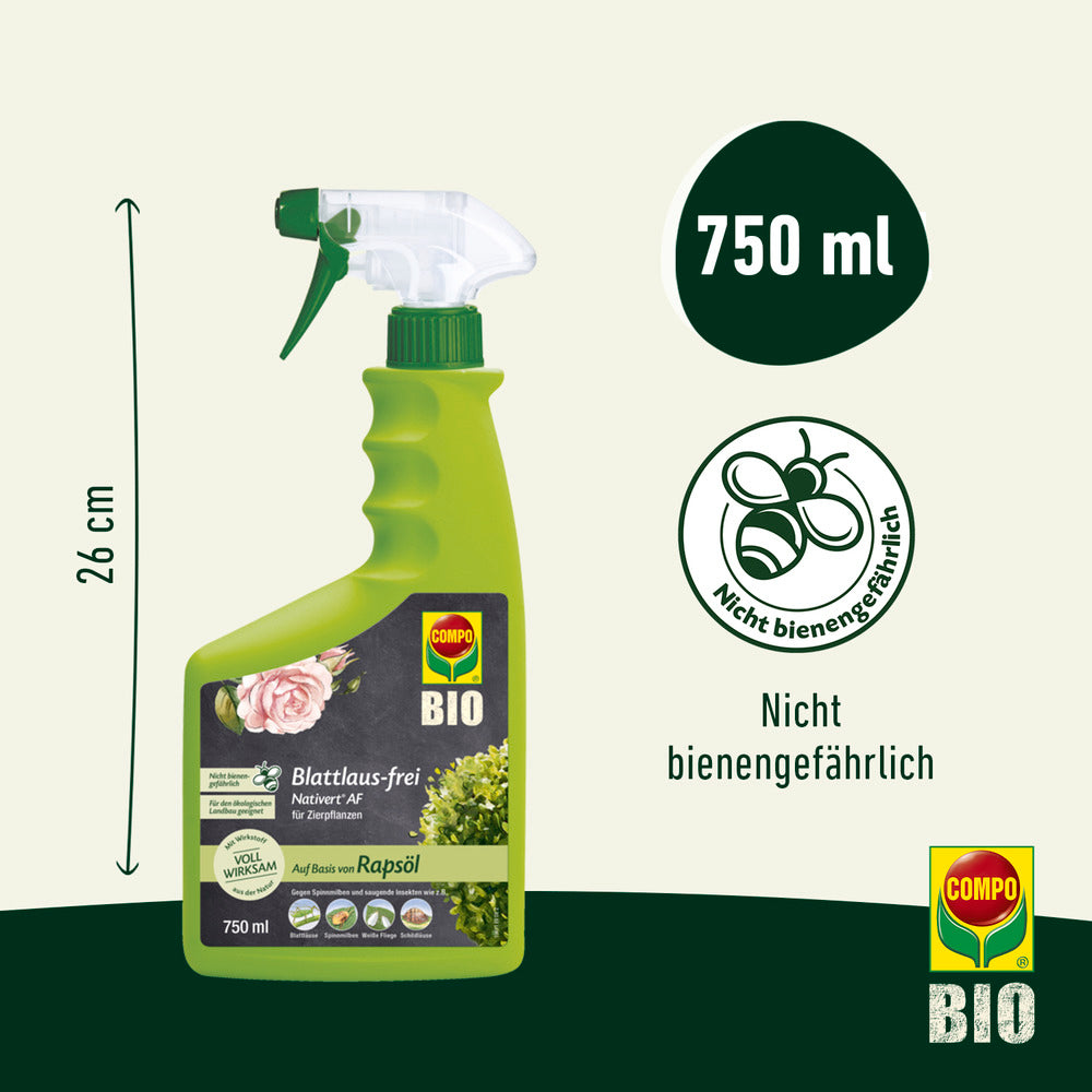 COMPO Blattlaus-frei Nativert® AF