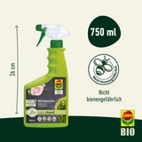 COMPO Blattlaus-frei Nativert® AF breites Wirkungsspektrum