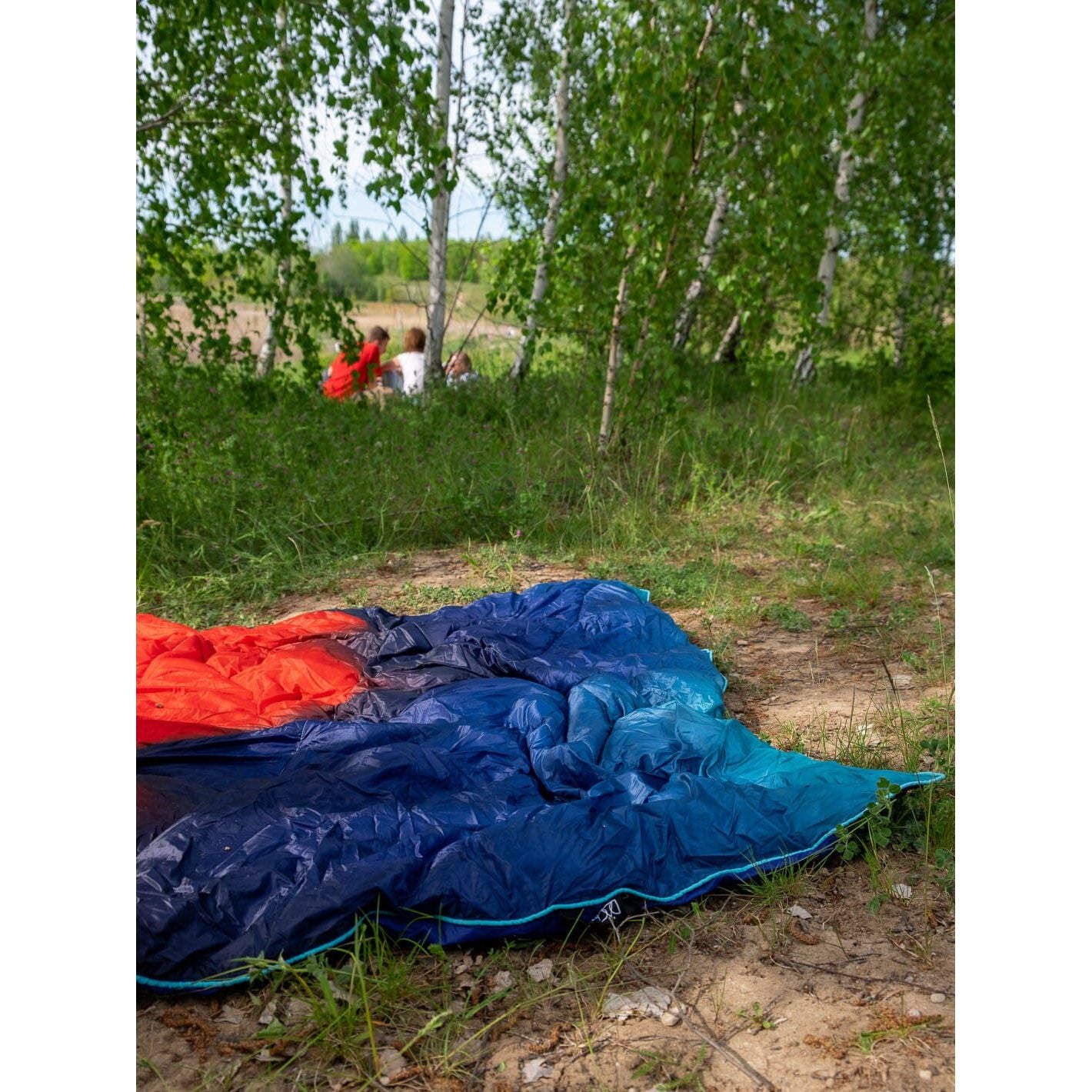 DÄCKE Outdoor Decke