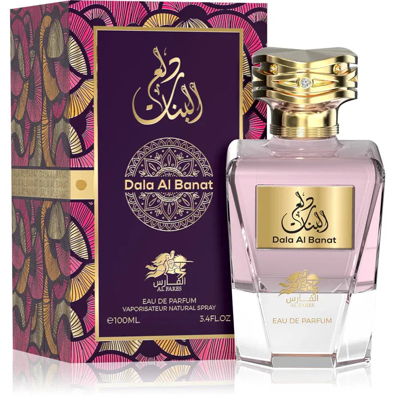 Al Fares Dala Al Banat Eau de Parfum 90ml