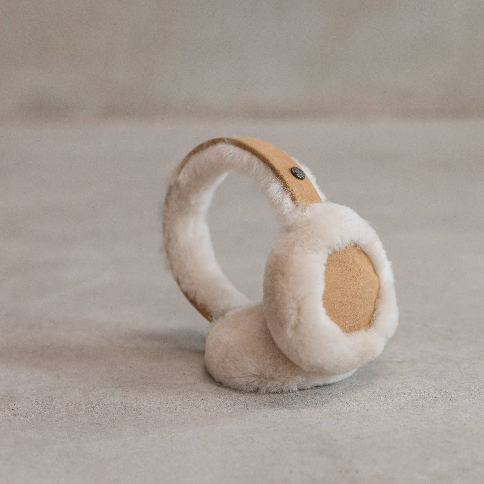 Lammfell Ohrenschützer - Van Buren -