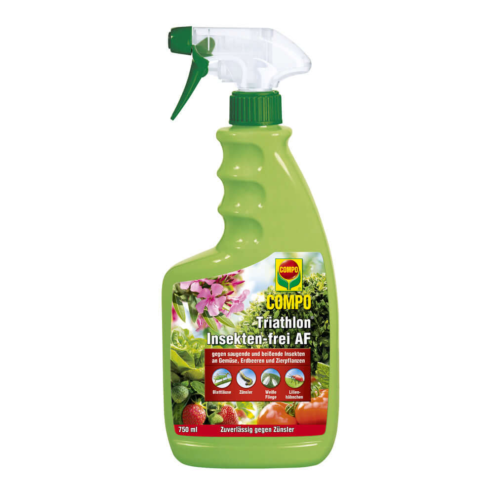 COMPO Triathlon® Insekten-frei AF saugende und beißende Insekten
