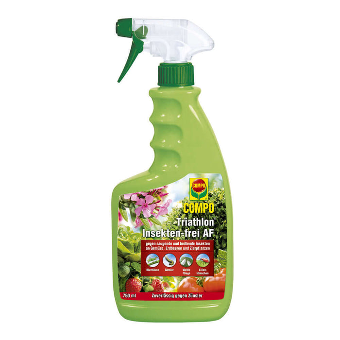 COMPO Triathlon® Insekten-frei AF saugende und beißende Insekten