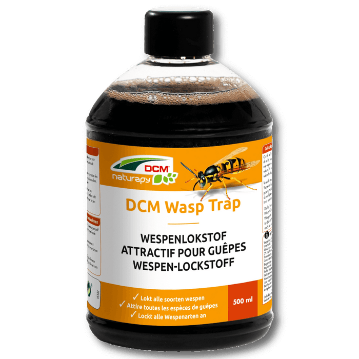 DCM Naturapy Wasp Trap Wespen Lockstoff