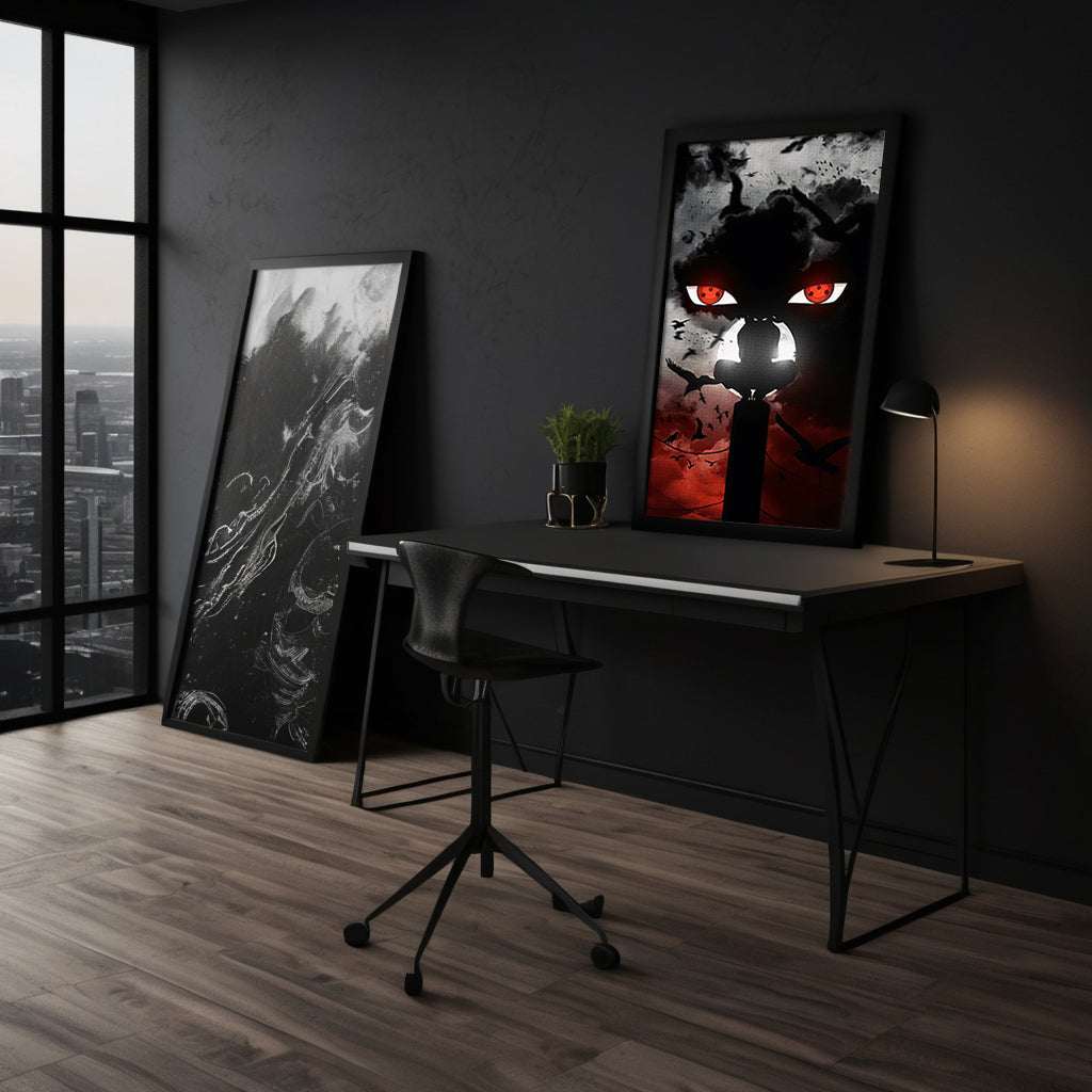 Dein eigenes Anime-Leinwandbild - Made by SimpleCanvas by SimpleCanvas