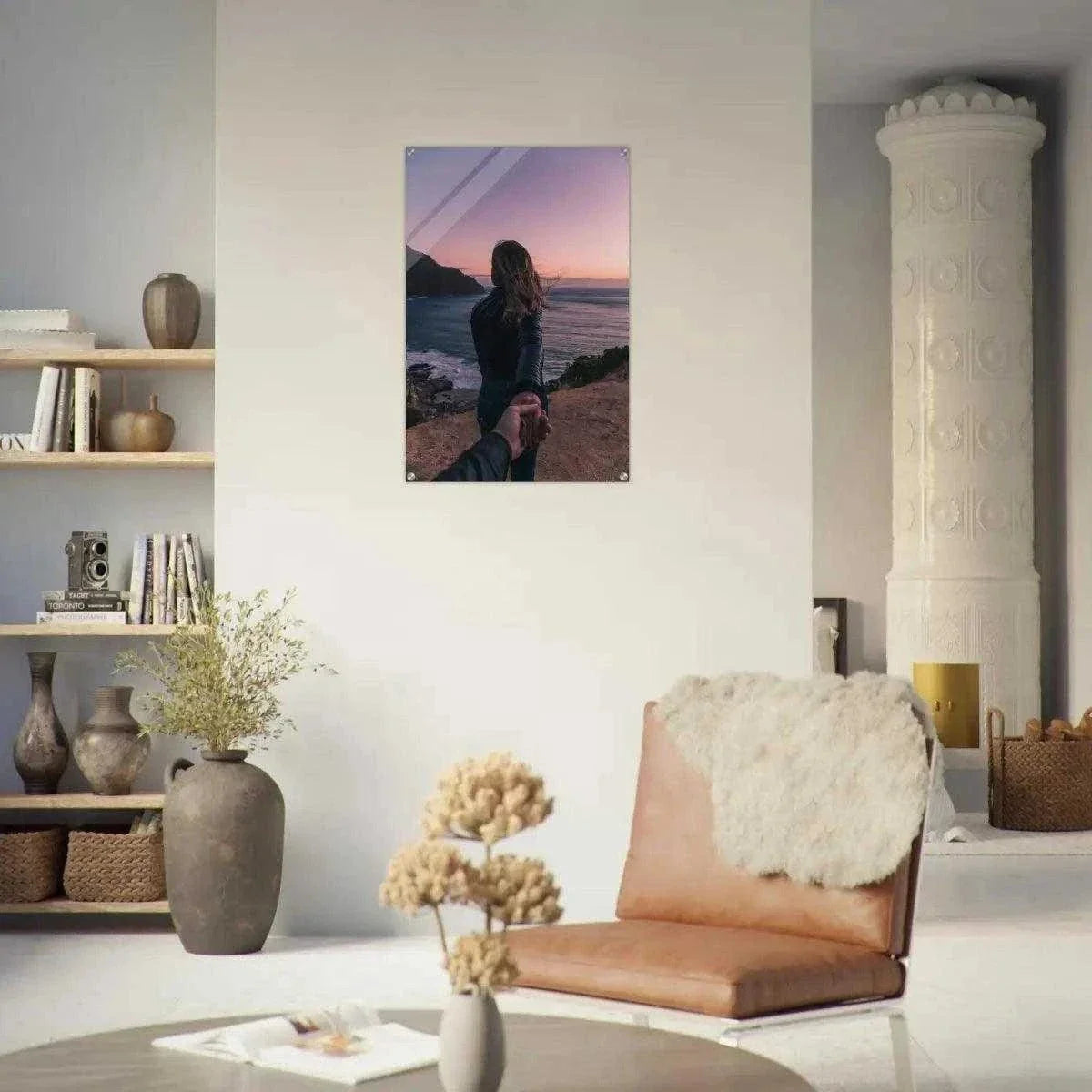 Dein Wunschbild als Wandbild - Leinwandbild Personalisierbar by SimpleCanvas