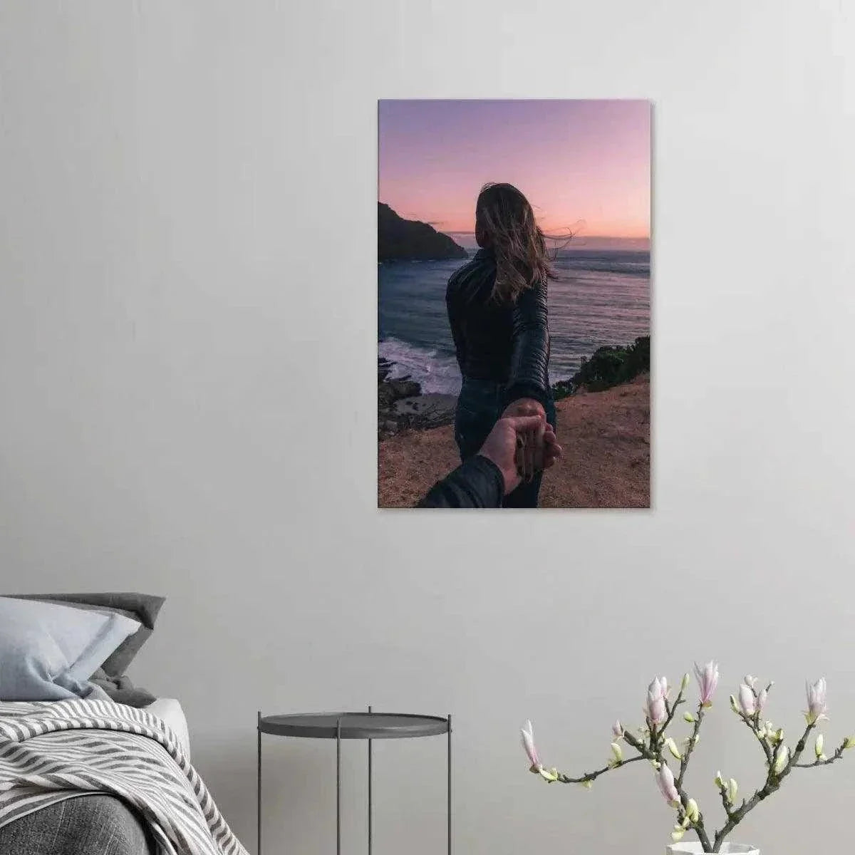Dein Wunschbild als Wandbild - Leinwandbild Personalisierbar by SimpleCanvas