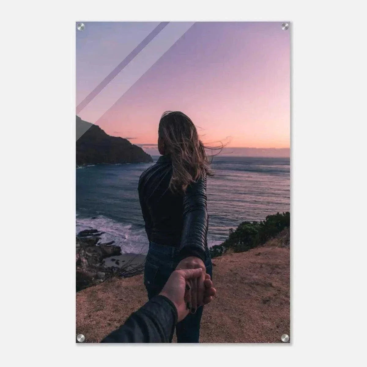 Dein Wunschbild als Wandbild - Leinwandbild Personalisierbar