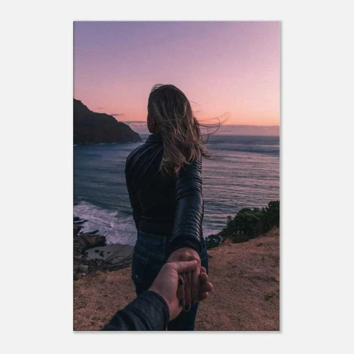 Dein Wunschbild als Wandbild - Leinwandbild Personalisierbar